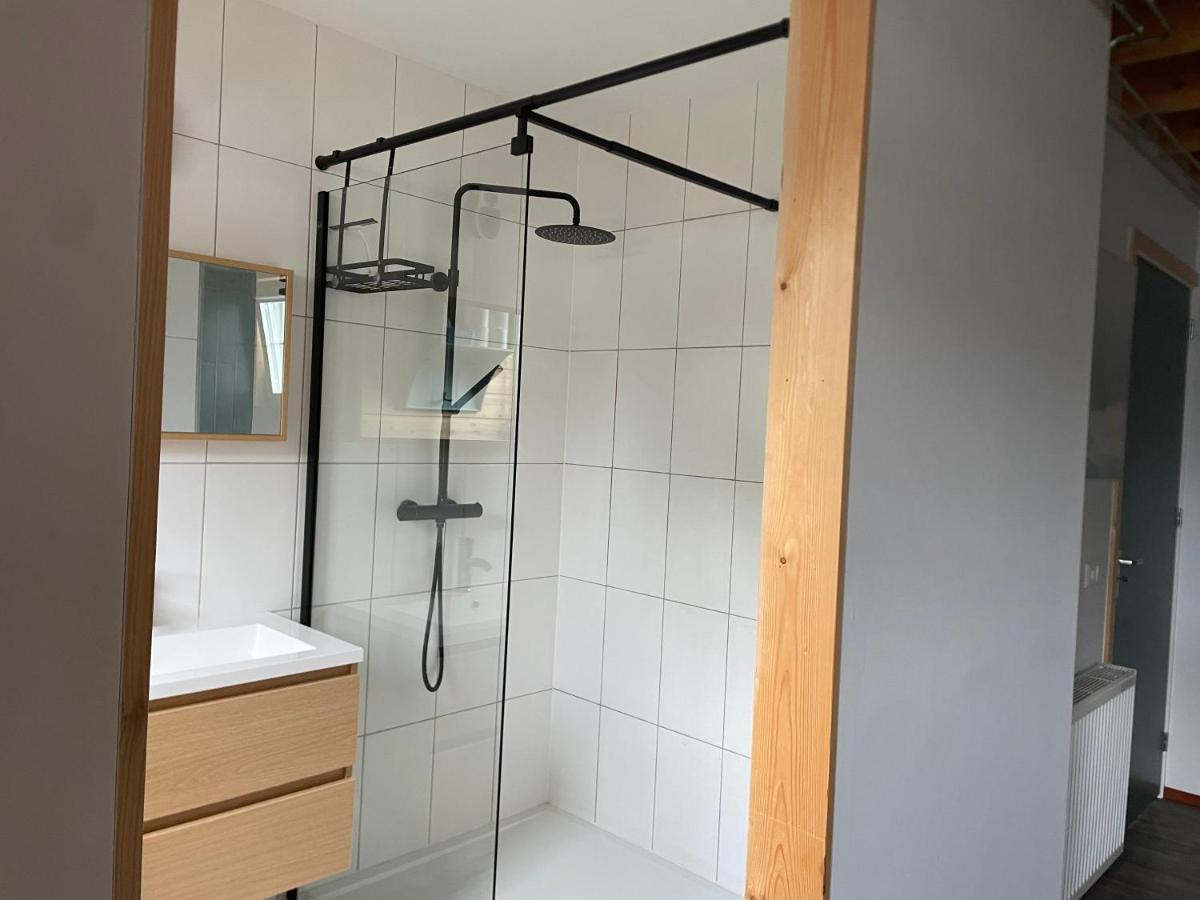 Aan De Dijk Hotel Dordrecht Kültér fotó